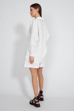 Льняной костюм 40734074 - Kivviwear фото 2