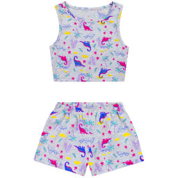 Комплект кулирка лайкра 7013100201 - Youlala фото 15