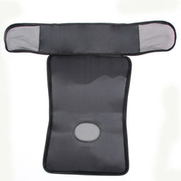 Сумка - переноска для животных Цветы, каркасная, размер М, 40 х 21 х 27 см - Пижон фото 6