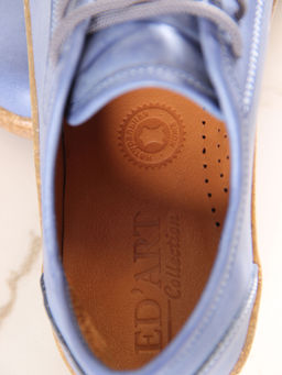 Кеды 182.2048br.Вакса джинс