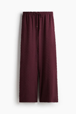 Pantal?n plumeti con cord?n de ajuste - H&m фото 2