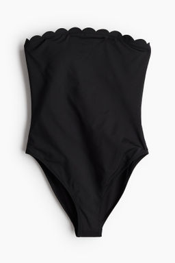 Traje de ba?o bandeau con relleno