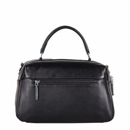 Сумка 1253Y black Polina&Eiterou