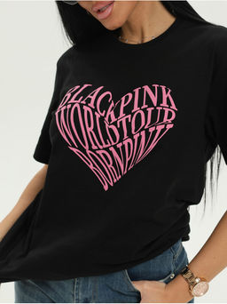 Футболка Пинк женская - София фото 2