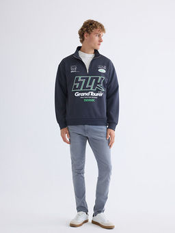 760 Skinny Fit Erkek Jean Pantolon