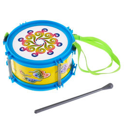 Игрушечный барабан Созвездие, детский, цвета МИКС - Simaland фото 3