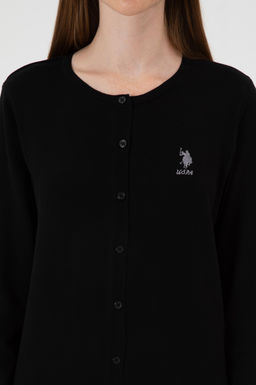 Kad_n Siyah Basic Triko H_rka - U.s. polo assn фото 6