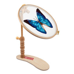 Gamma SPK стойка-держатель кресельная дерево бук