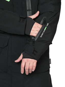 Куртка A-89108 Черный - Snow headquarter фото 9