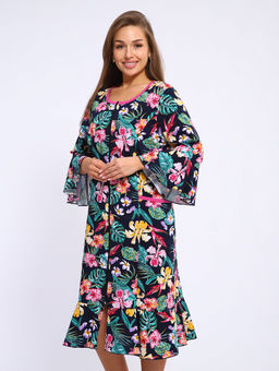 134 Халат женский - Polina фото 3