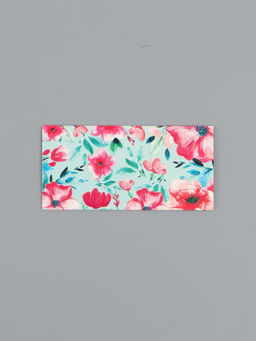 Цена за 10 шт. Конверт для денег «Поздравляем», на голубом, 16,5 х 8 см