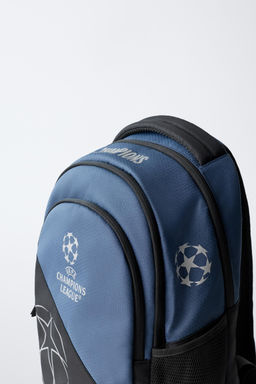 UEFA CHAMPIONS LEAGUE ® BACKPACK - Zara фото 3