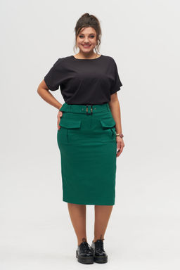 Джемпер ANELLI 1385 крыжовник  фото 171