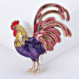 Брошь-кулон арт. 32 1482 (id 274691)