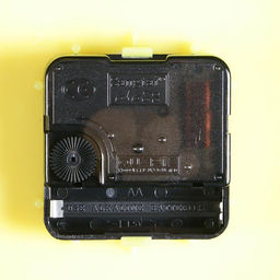 Часы настенные интерьерные «Розы», двусторонние, на подвесе, бесшумные, плавный ход, 30×35 см, циферблат d=19 см