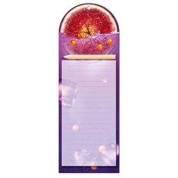 Блок для записей с карандашом, 100x280 мм, арт. 59032/ 24 МОИ ЗАМЕТКИ - Феникс+ фото 2