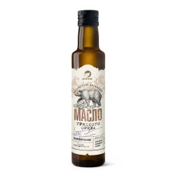 МАСЛО ГРЕЦКОГО ОРЕХА ЛЕГЕНДАРНОЕ СИБИРСКОЕ