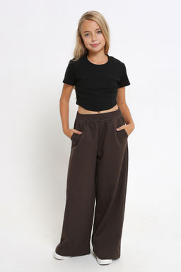 Брюки Коричневые