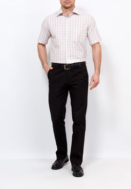 Сорочка мужская короткий рукав CASINO c515/0/7143/Z/1