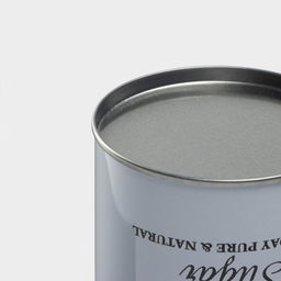 Банка для сахара «Дом и поле», 12×7.5×7.5 см, цвет белый