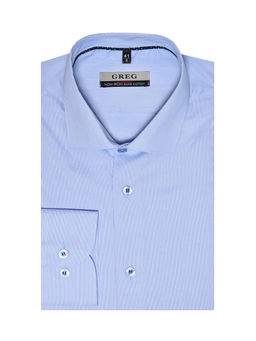 Сорочка мужская длинный рукав GREG 203/111/2214/1p