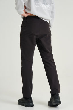 Брюки текстильные GUANJUN Черный - Anta фото 5