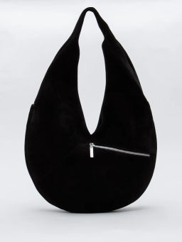 Сумка 1101M black Polina&Eiterou