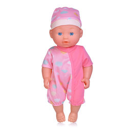 Пупс "Альбина" с аксессуарами, в коробке