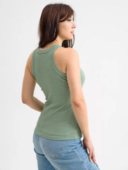 Майка Кашкорсе рубчик ЛАПША - Оптима фото 26