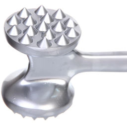 Молоток для отбивания мяса металлический "GUSTO"