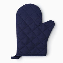 Варежка-прихватка новогодняя «Веселья» 20×27 см,100% п/э