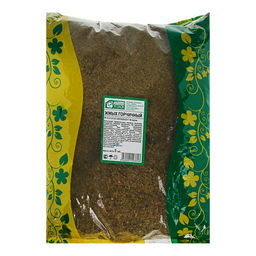 Зеленый Уголок Жмых горчичный 1 кг (10 шт./упак.)