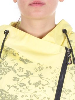 F3938 YELLOW Ветровка женская CO-COCOPINE (85% хлопок, 15% полиэстер) - Fashion фото 10