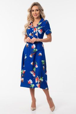 Платье П3-3596 - Wisell фото 6