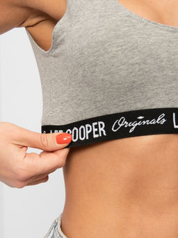 Топ бельевой (набор) 3PK BRALETTE / Lee Cooper  фото 3