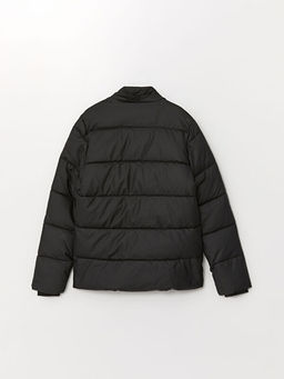 Kap??onlu Erkek ?ocuk ?i?me Mont - Waikiki фото 2