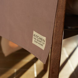 Полотенце Этель Kitchen 40х73 см, цвет сиреневый, 100% хлопок, саржа 220 г/м2 фото 8