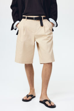 Bermudas Loose Fit - H&m фото 8