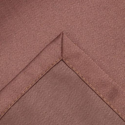 Скатерть Этель Elegance, 150×220 +/-3 см, цвет кофейный, пл. 192 г/м², хл с ВГМО