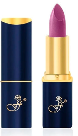 FFleur Помада L-24 тон 096 Тёмная орхидея Фруктовый соблазн