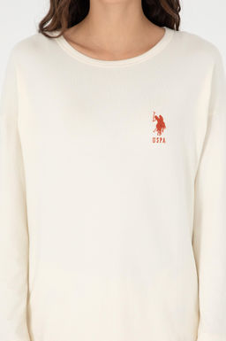 Женский пижамный комплект с плиткой Неожиданная скидка в корзине - U.s. polo assn фото 5