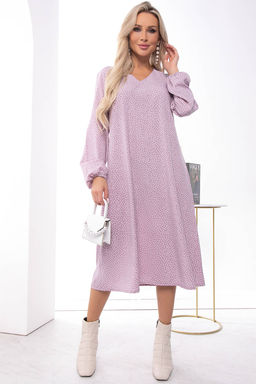 Платье Арианна (лилас) П7175 - Lt collection фото 9