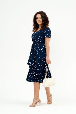 Платье Лея (46-52) - Serenada фото 5