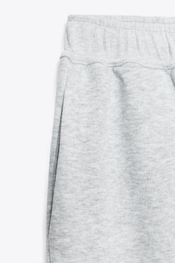 BASIC PLUSH TROUSERS - Zara фото 7