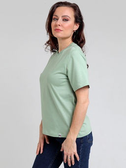 Футболка женская _ 12716 - F5 фото 2