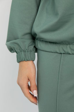 Костюм Она футер 2-х нитка - Lt collection фото 24