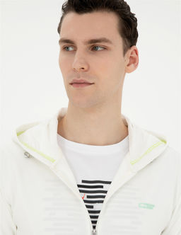 Beyaz Regular Fit _rme H_rka - Pierre cardin фото 2