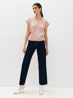 Жилет 121.080003/розовый