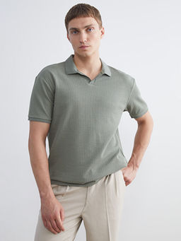 Polo Yaka Erkek Ti??rt