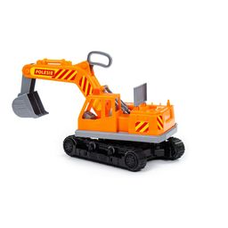 Монолит, гусеничный экскаватор (в сеточке) - Полесье фото 3